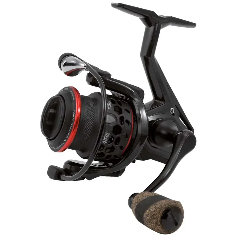 Expédition Rapide Nomura Moulinet spinning Aichi LS Trout Area