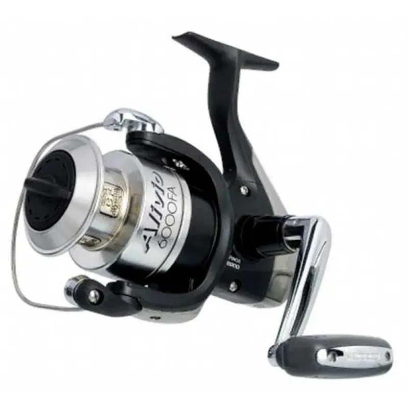 Shimano Fishing Moulinet spinning Alivio FA Top Vente