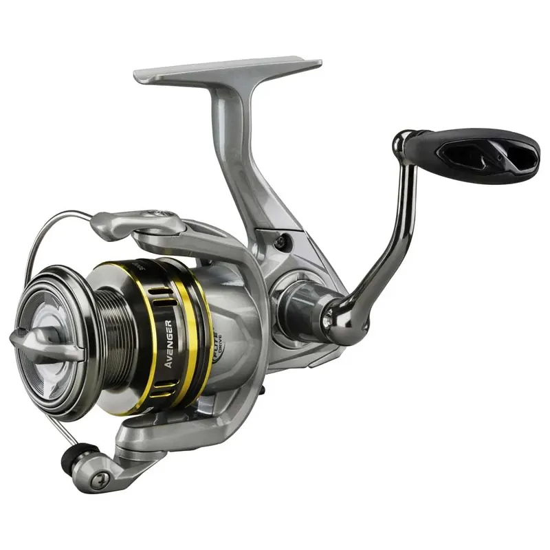 Commander Vite Okuma Moulinet spinning Avenger B