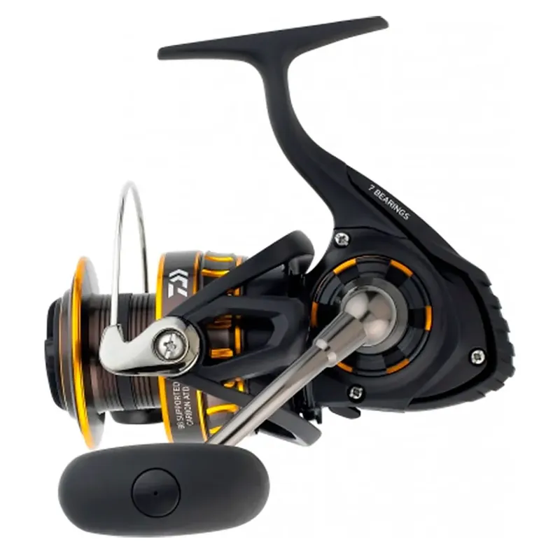 Prix Bas Daiwa Moulinet spinning Black Gold