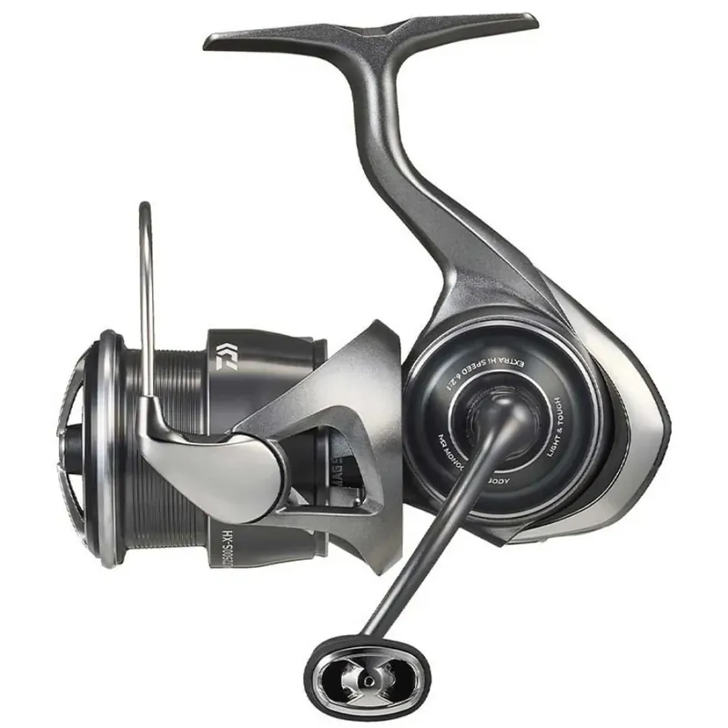 Daiwa Moulinet spinning Caldia 25 LT Réduction