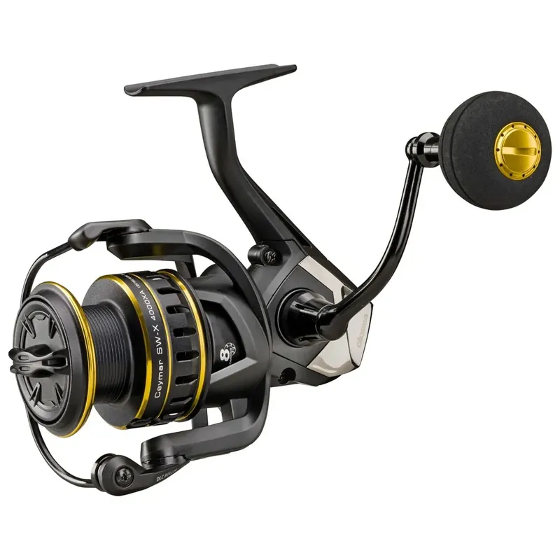 Nouvel Arrivage Okuma Moulinet spinning Ceymar Sw-X