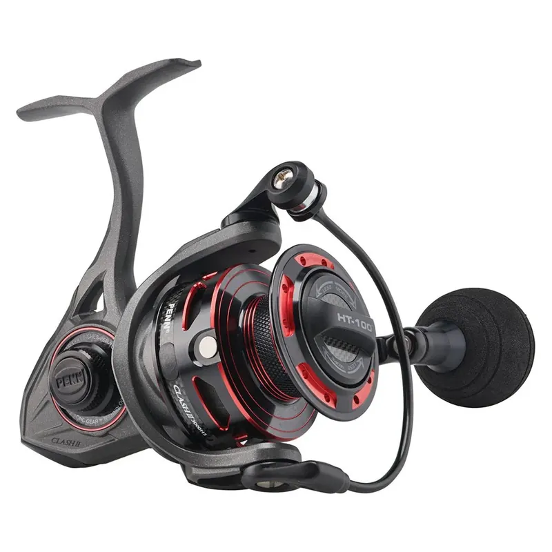 Acheter En Ligne PENN Moulinet spinning Clash II HS