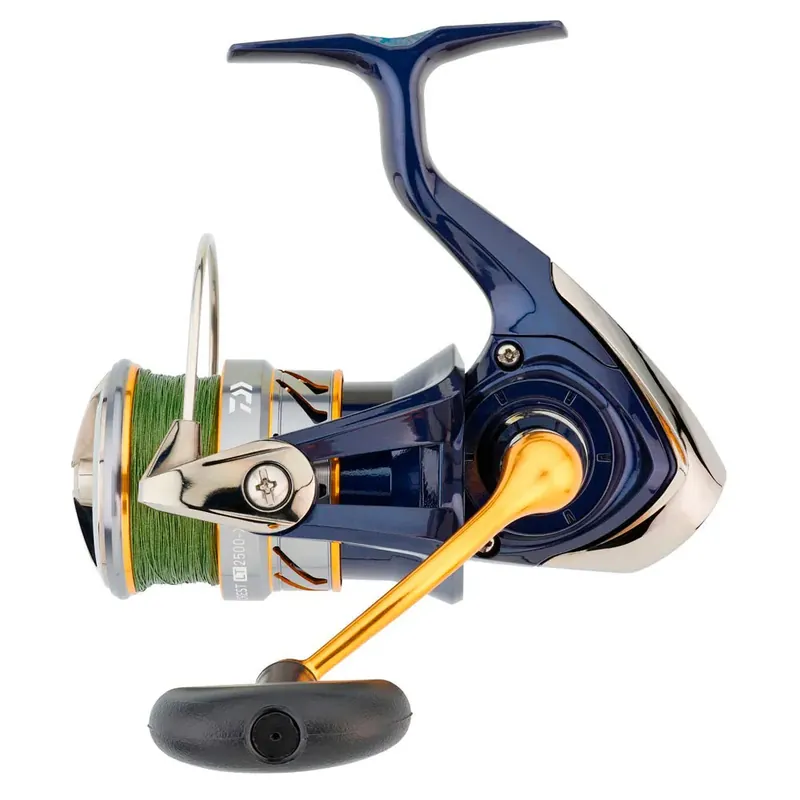 Prix Réduit Daiwa Moulinet spinning Crest LT PE Tsuki 2023