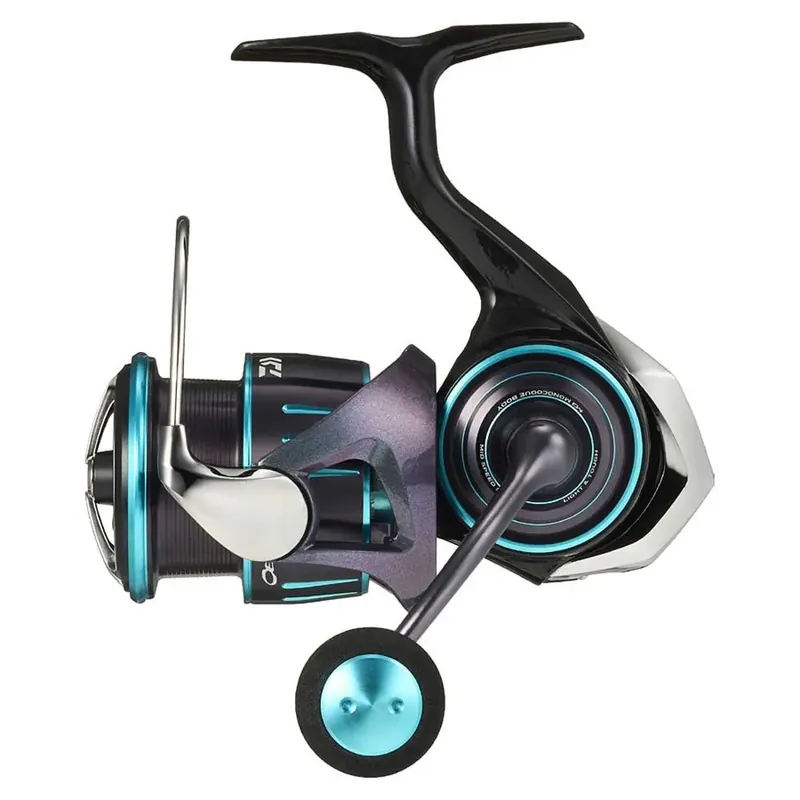 Dernier Modèle Daiwa Moulinet spinning Emeraldas RX LT 2023