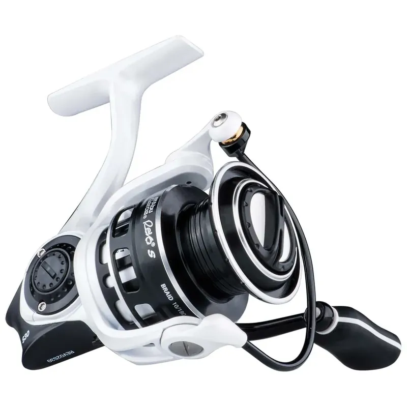 Nouveauté Abu Garcia Moulinet spinning Evo 2 S