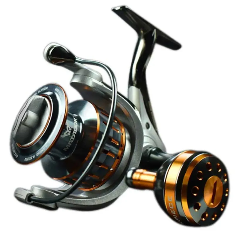 Xzoga Moulinet spinning Gawas® Matador Max Retour Gratuit
