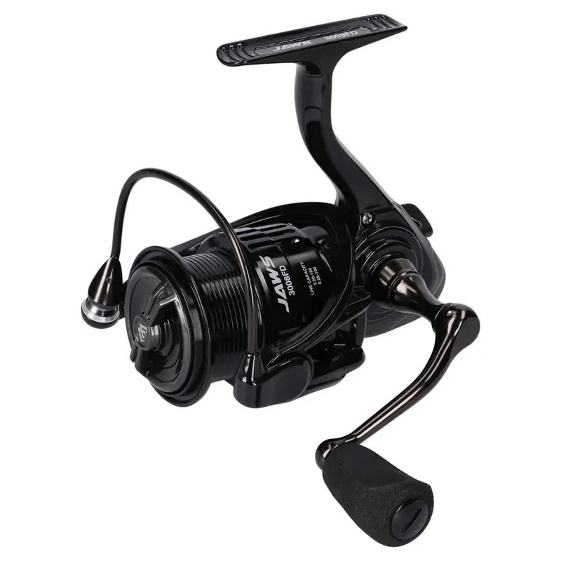 Commander Vite Mikado Moulinet spinning Jaws FD