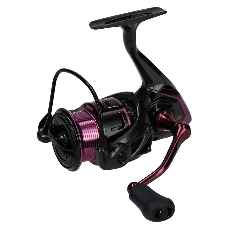 Mikado Moulinet spinning Lady Bixlite Promotion