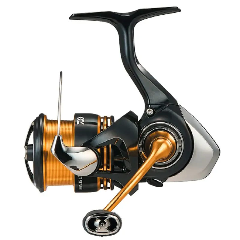 Daiwa Moulinet spinning Legalis LT 2023 Expédié Aujourd'hui