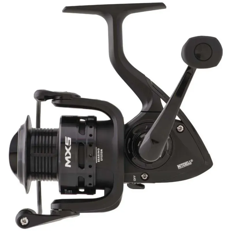 Mitchell Moulinet spinning MX5 FD Promotion
