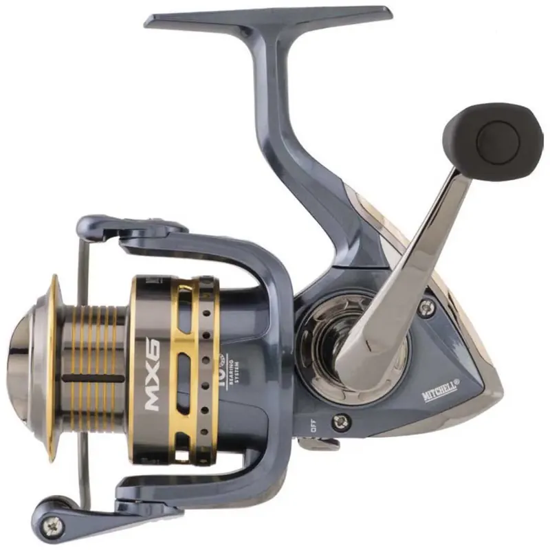 Réduction Mitchell Moulinet spinning MX6 FD