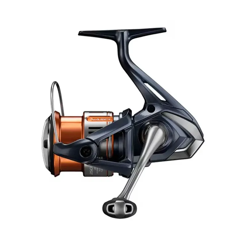 Shimano Fishing Moulinet spinning Nasci FD Quantité Limitée