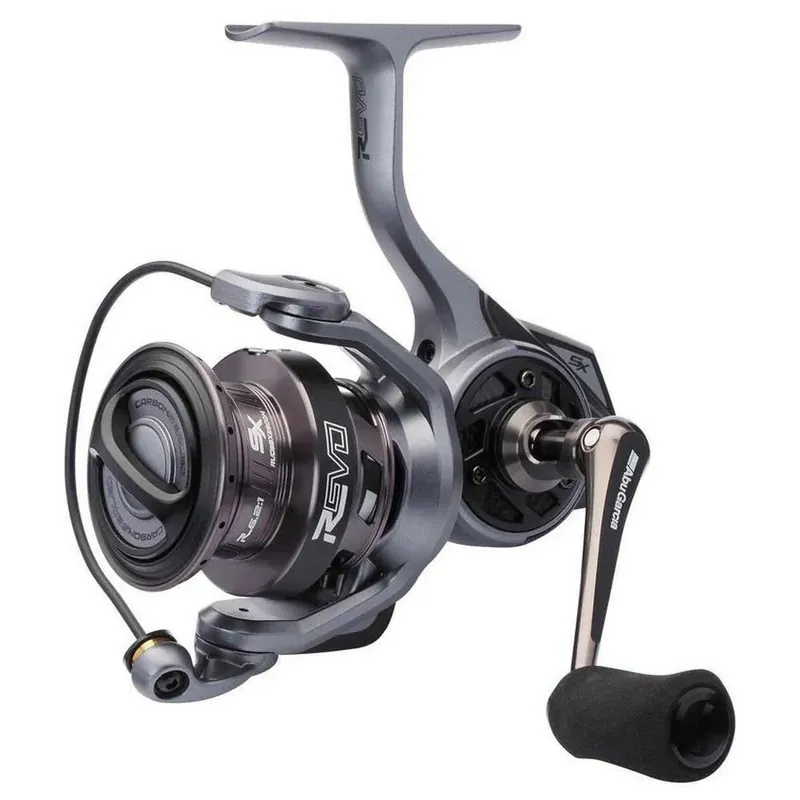 Promotion Abu Garcia Moulinet spinning Revo SX