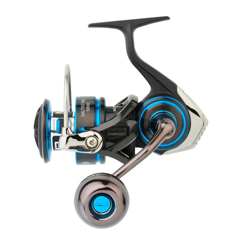 Prix Cassé Daiwa Moulinet spinning Saltist MQ 2021