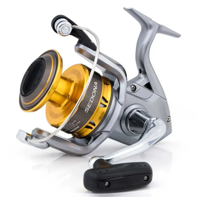 Shimano Fishing Moulinet spinning Sedona FI Nouvelle Collection