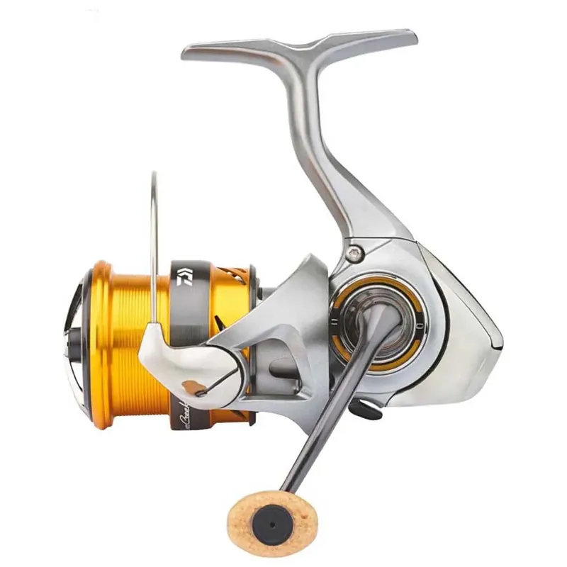 Dernière Chance Daiwa Moulinet spinning Silvercreek X 26 LT
