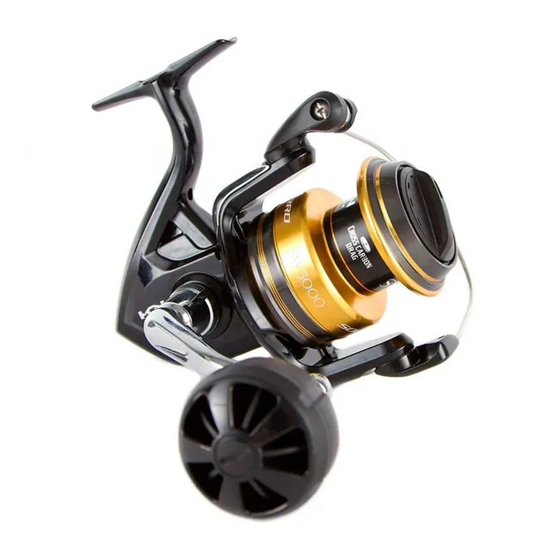 Shimano Fishing Moulinet spinning Socorro SW Prix Choc