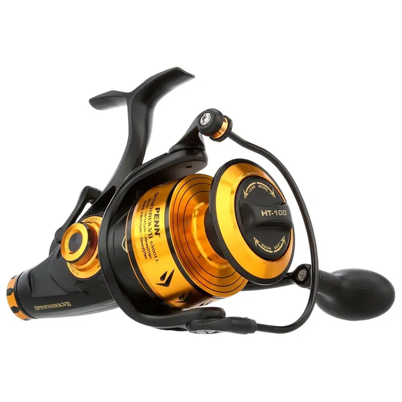 Retour Gratuit PENN Moulinet spinning Spinfisher® VII Live Liner