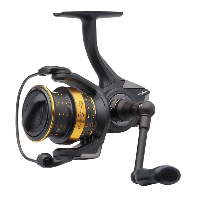 Produit De Marque Abu Garcia Moulinet spinning Superior Front Drag