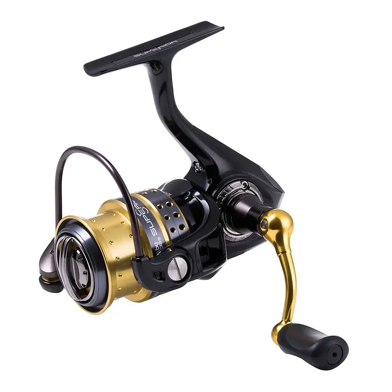 Quantité Limitée Abu Garcia Moulinet spinning Superior SH