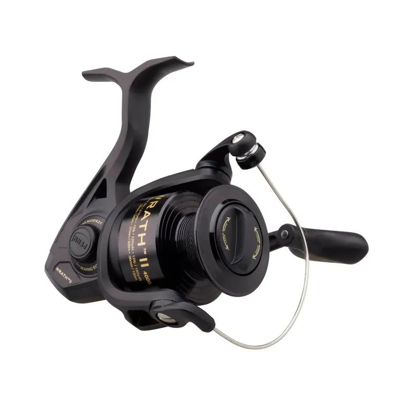 Livraison Express PENN Moulinet spinning Wrath II