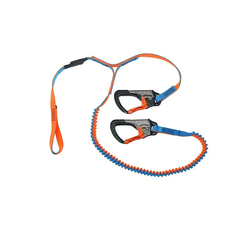 Nouveauté Spinlock Mousqueton de ligne de vie de sécurité