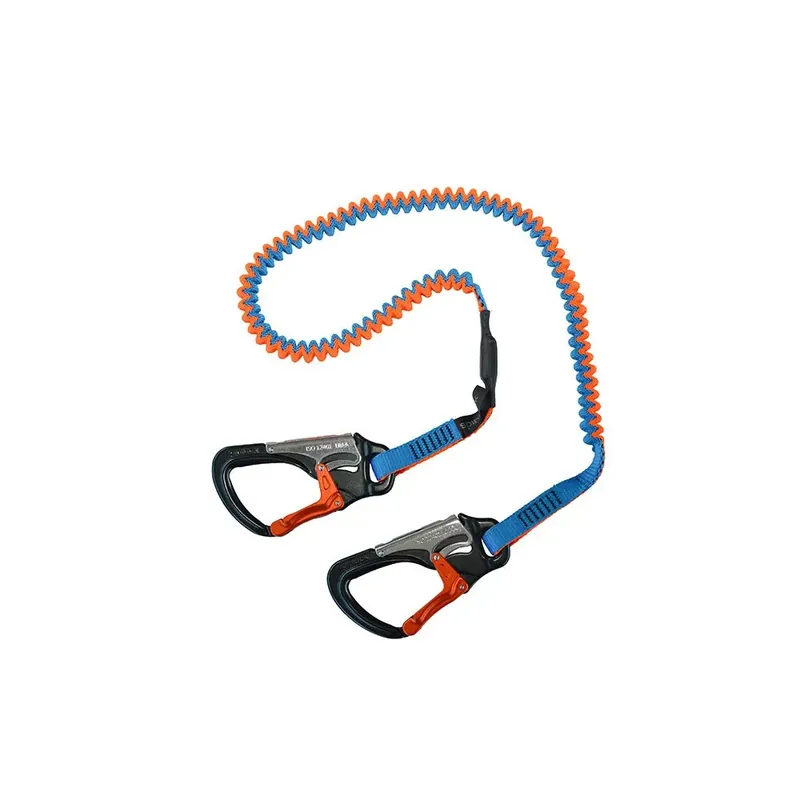 Seulement Aujourd'hui Spinlock Mousqueton de sécurité pour ligne de travail 2 unités
