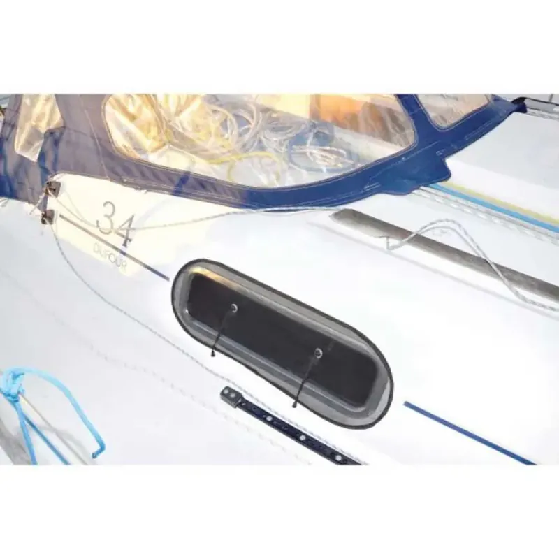 Plastimo Moustiquaires de hublots reconditionné Top Vente