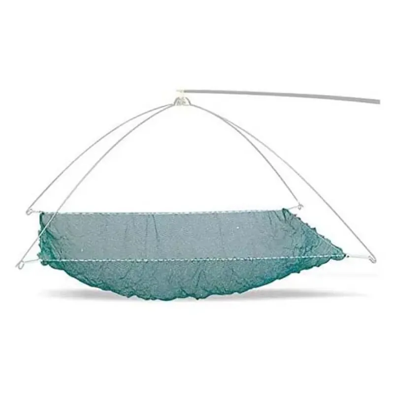Seanox Nasse de Pêche Pocket Nylon SQ 0.200 m Meilleur Choix