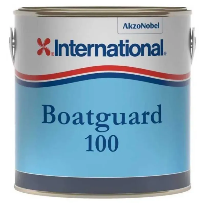 Nouvel Arrivage International Nettoyant Antisalissure Boatguard 100 2.5L