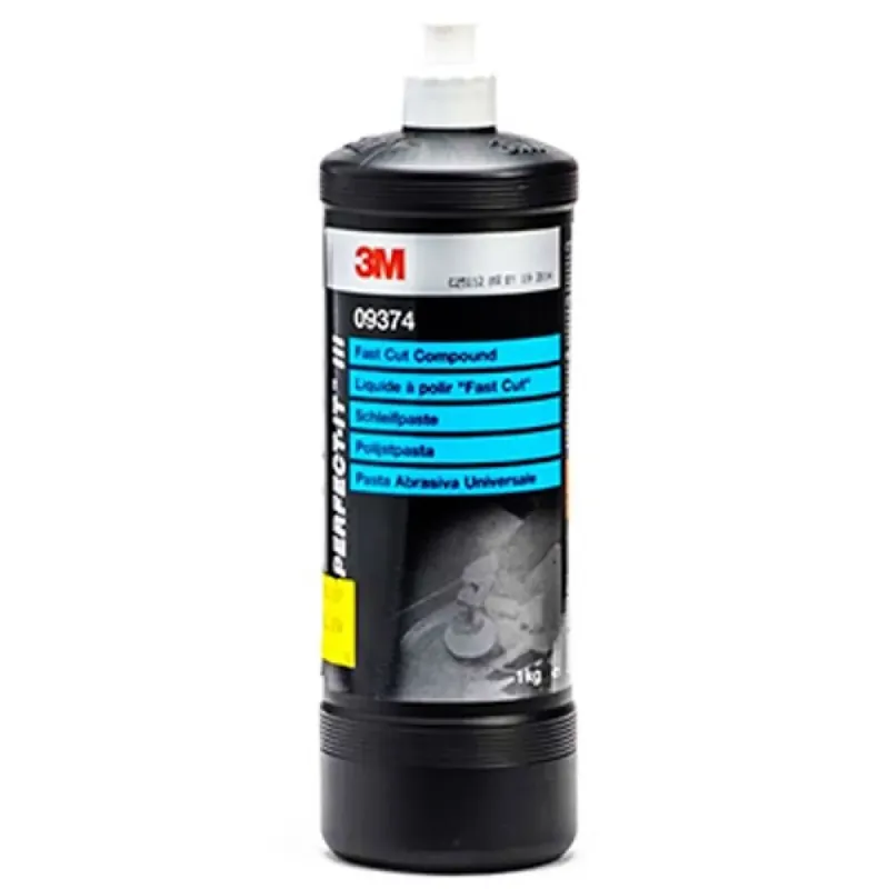 Paiement Sécurisé 3M Nettoyant de coupe Perfect-It 1L