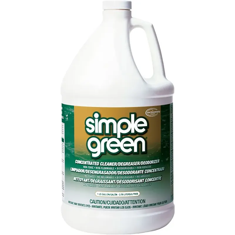 Authentique Simple Green Nettoyant Multi-Usages 3.78L