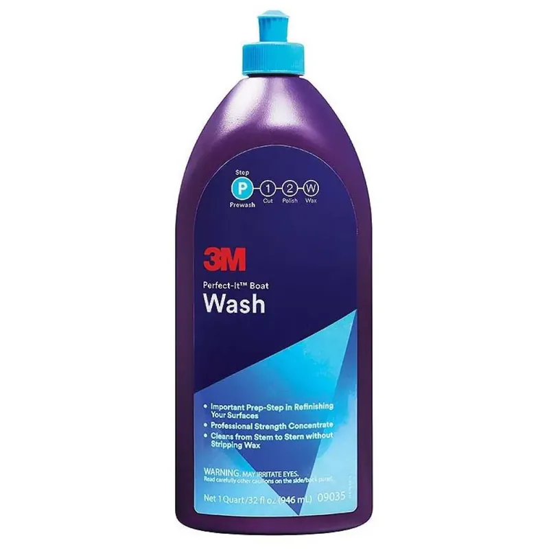 3M Nettoyant Perfect It Boat 946ml Prix Bas