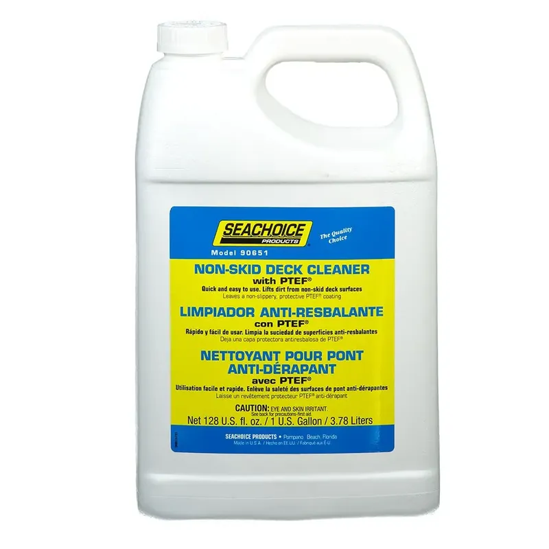 Offre Spéciale Seachoice Nettoyant pour pont antidérapant gallon