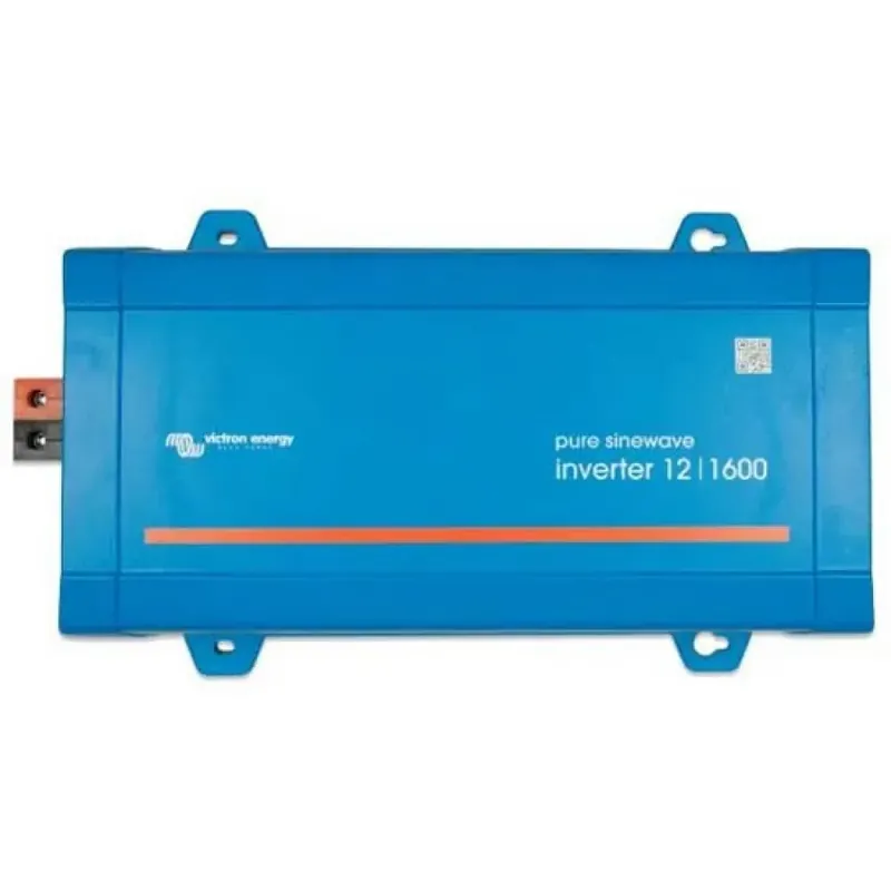 Seulement Aujourd'hui Victron Energy Onduleur 12/1600-230V VE.Direct Shunko
