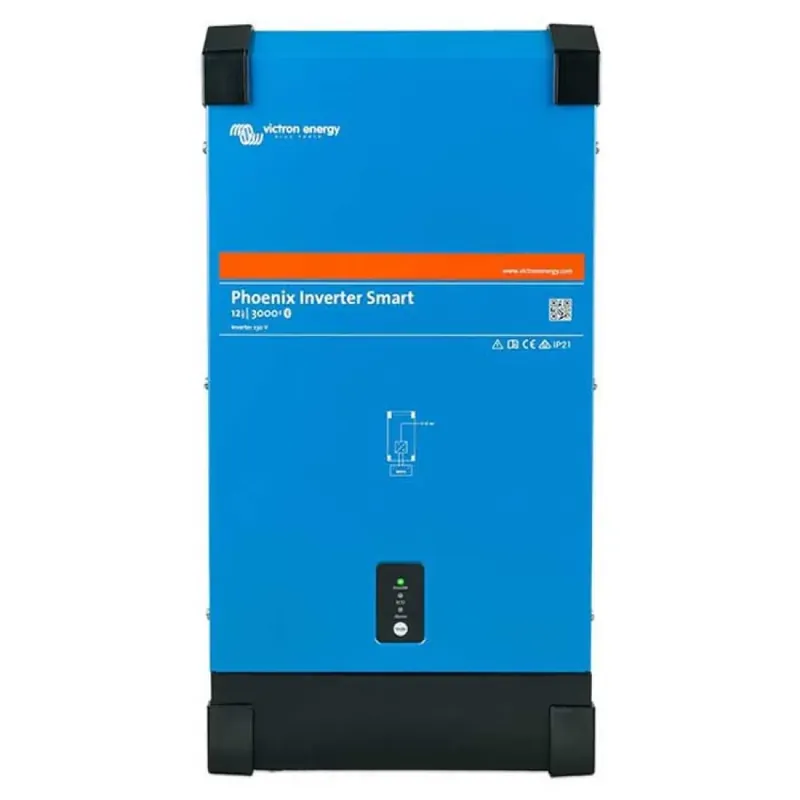 Victron Energy Onduleur de batterie 12/3000 Smart Remise