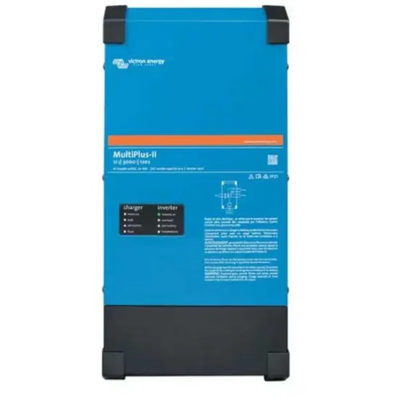 Acheter Direct Victron Energy Onduleur MultiPlus-II 12/3000/120-50 2X120V UL reconditionné