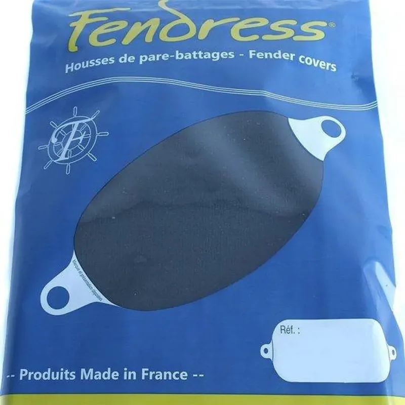 Fendress Pack de 2 Housses Fender F5 Simple 76x30 cm Paiement Sécurisé