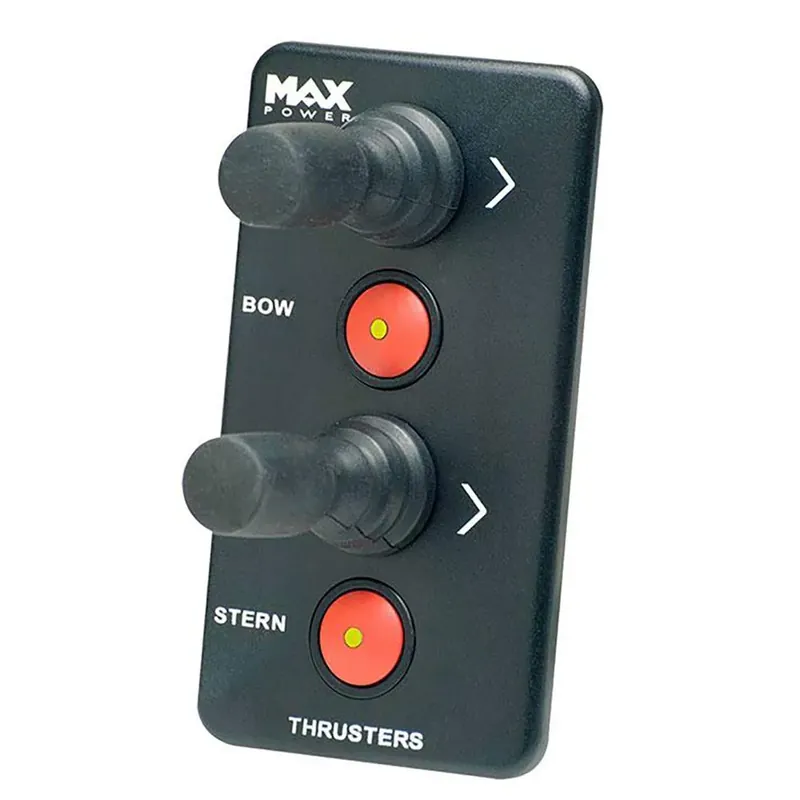 Max Power Panneau double joystick Offre Exclusive