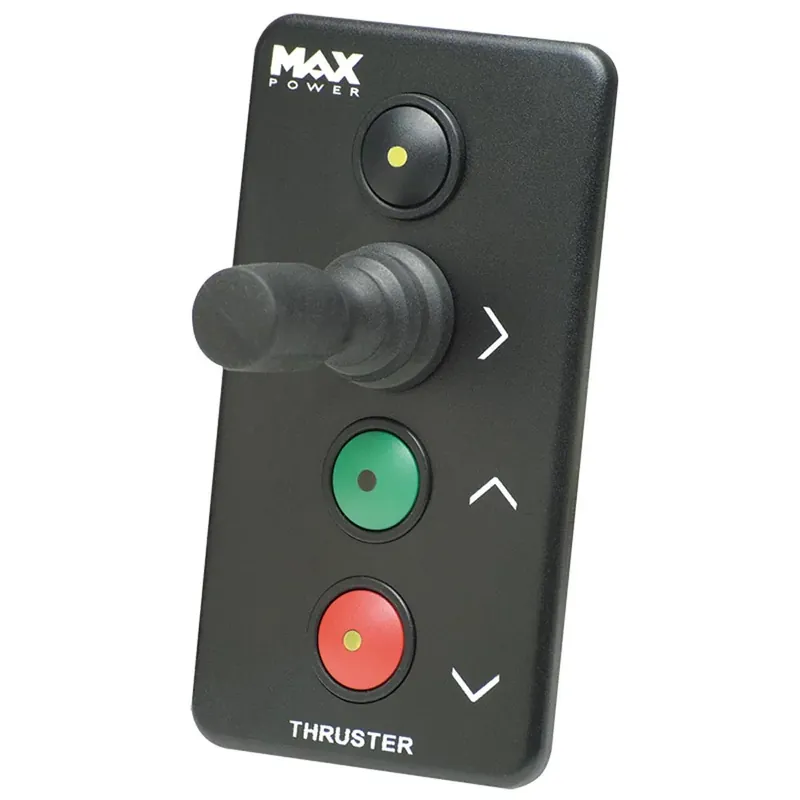 Max Power Panneau escamotable Joystick Vip Vente Flash