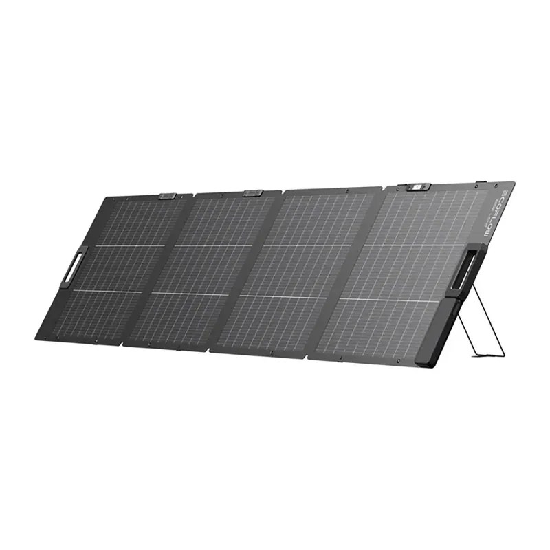Ecoflow Panneau solaire 87126 Prix Réduit