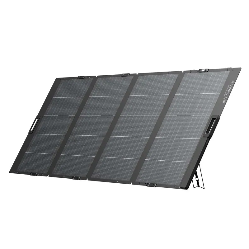 Livraison Express Ecoflow Panneau solaire ECF0015 reconditionné