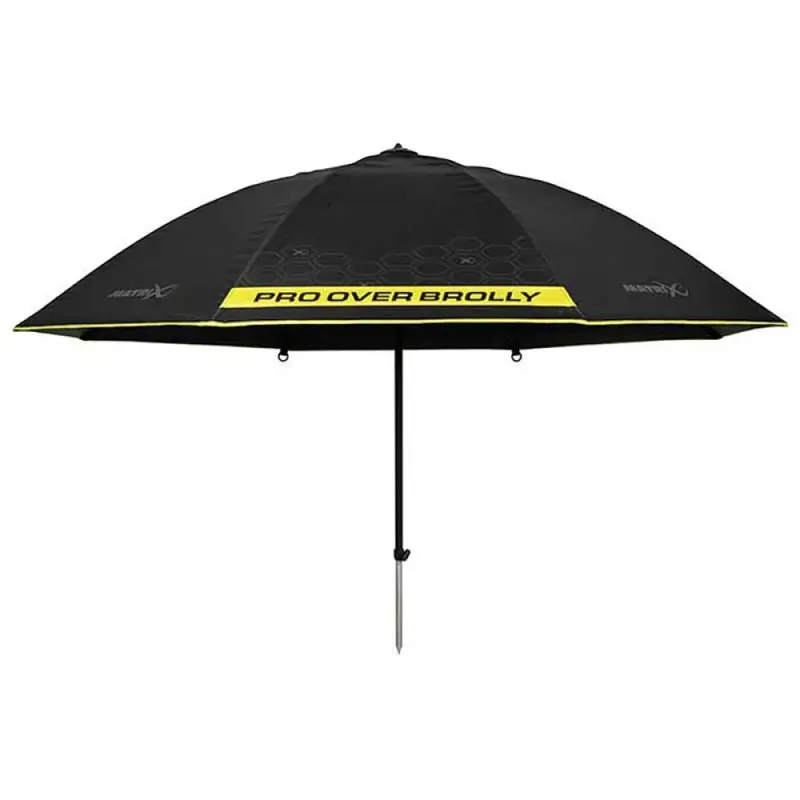 Matrix Fishing Parapluie Pro Over Nouvelle Collection