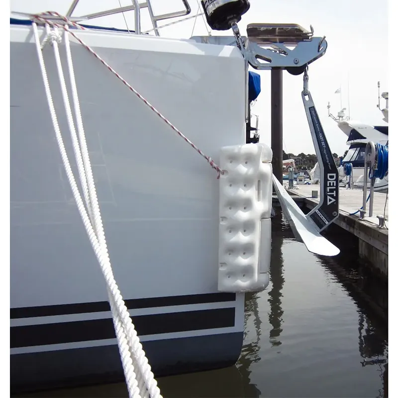 Dan Fender Pare-battage Flex Nouvel Arrivage
