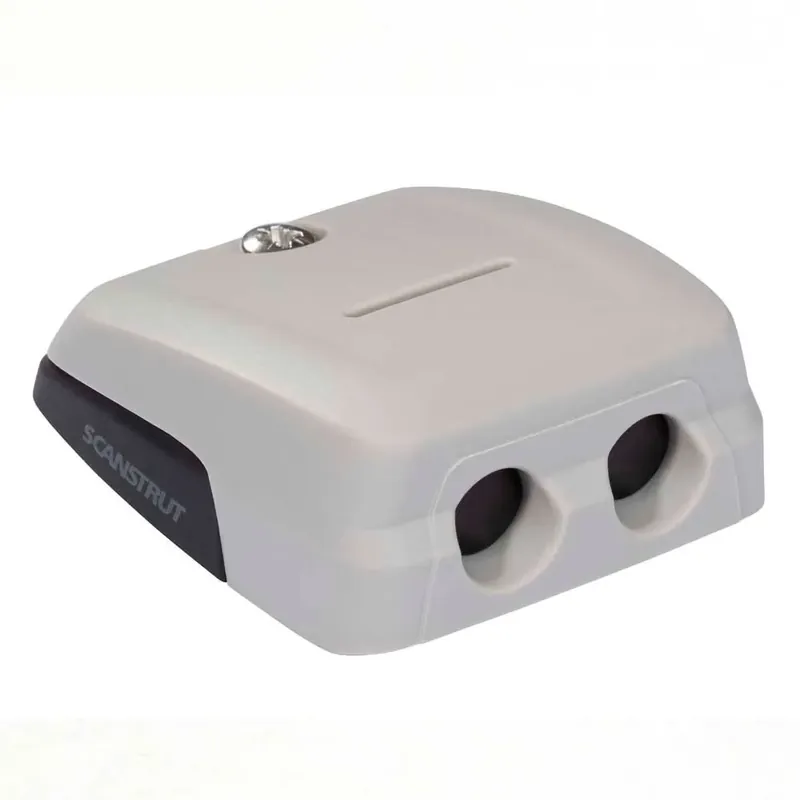 Scanstrut Passe-câble horizontal double IP68 Commander Maintenant