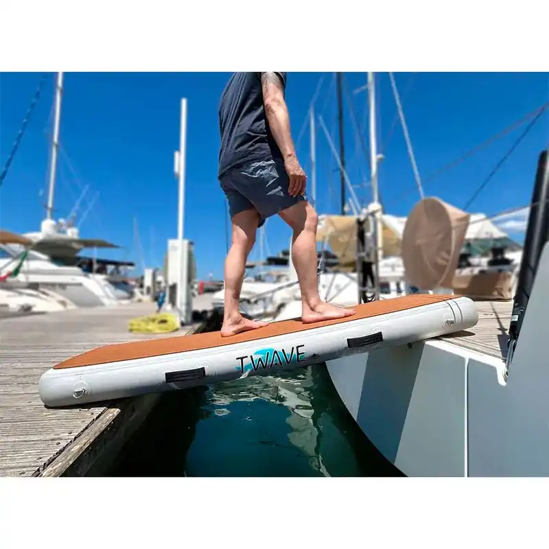 Trem Passerelle gonflable T Wave Achetez Aujourd'hui