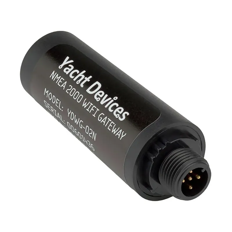 Prix Choc Yacht Devices Passerelle WI-FI NMEA2000