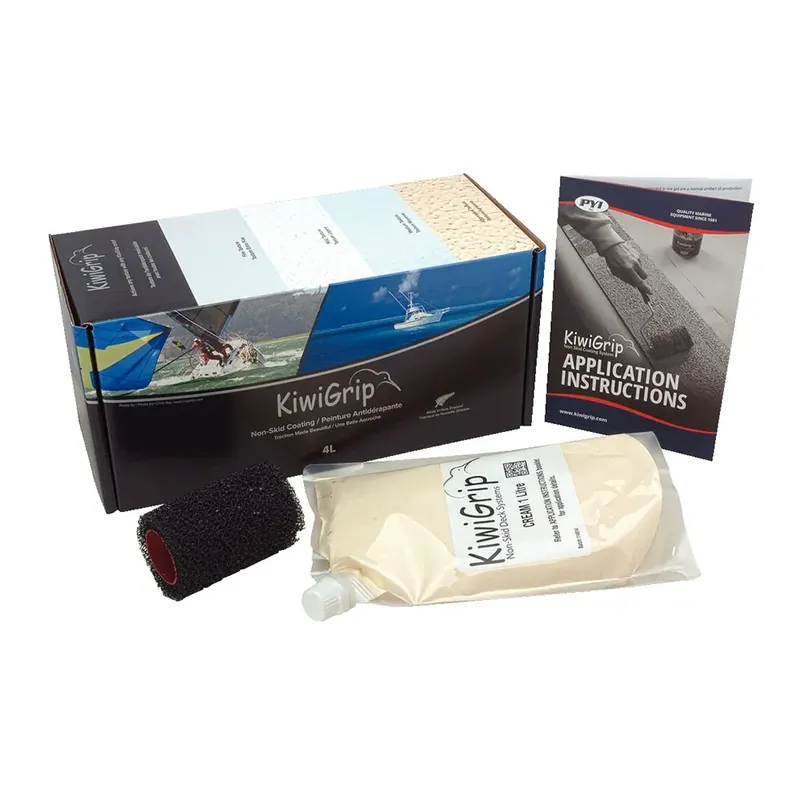 Kiwigrip Peinture antidérapante 1L Nouveauté
