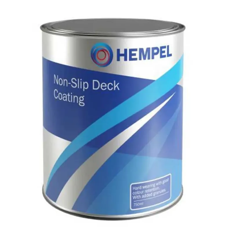 Hempel Peinture antidérapante pour ponts 56200 750ml Meilleure Vente